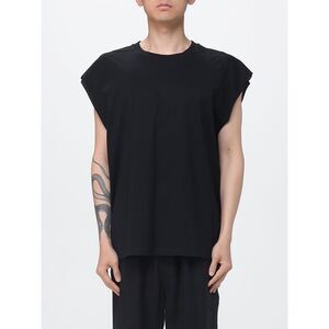 Thom Krom T-Shirt Men Black